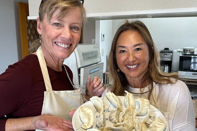 Kobe Home Cooking Ramen and Gyoza Cooking Class - Small Group Size: The Real Upside of a Maximum of 6