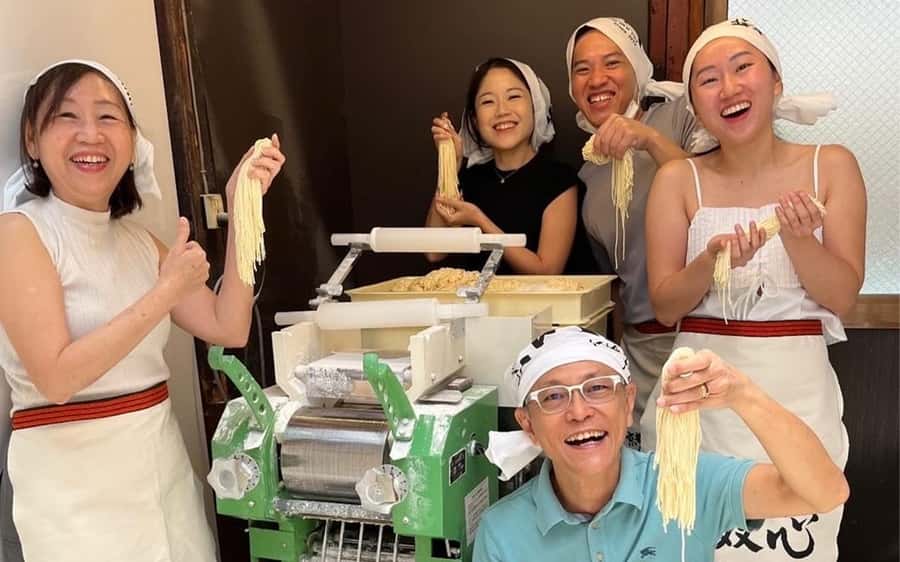 Kyoto Michelin Ramen Workshop or Painting Ramen Essentials - Key things I’d plan around