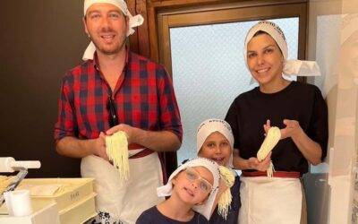 Kyoto Michelin Ramen Workshop or Painting Ramen Essentials - What you actually do: Noodle making that teaches the whole workflow