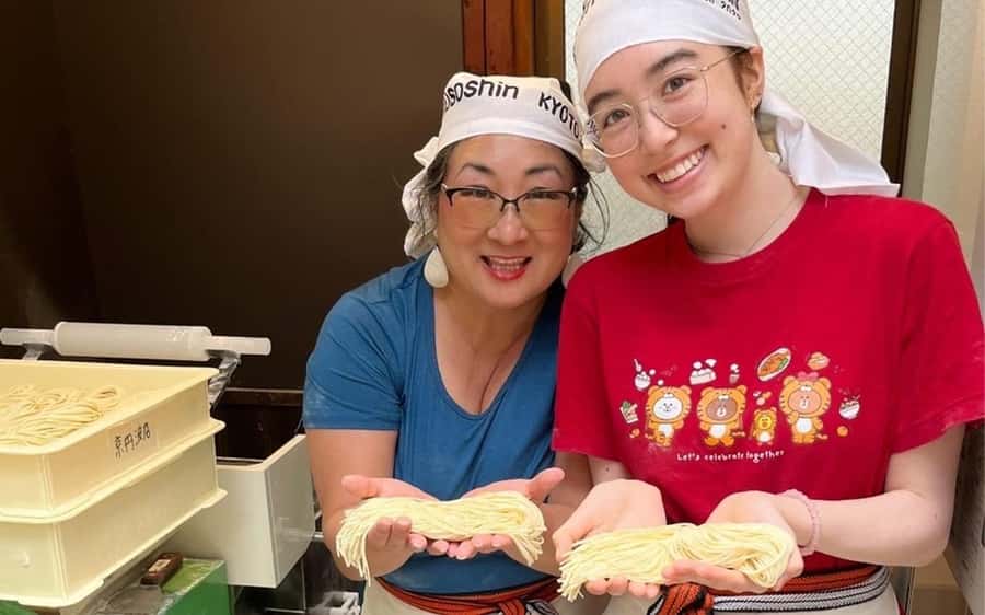 Kyoto Michelin Ramen Workshop or Painting Ramen Essentials - From class to dinner: Why the Musoshin restaurant meal matters