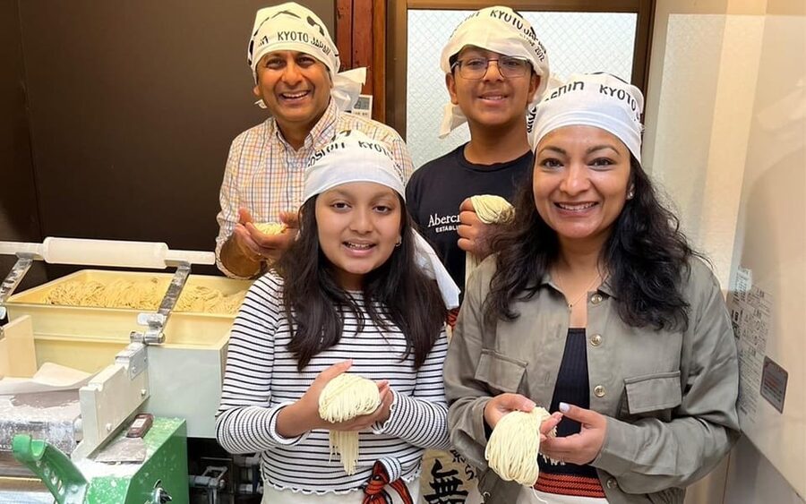 Kyoto Michelin Ramen Workshop or Painting Ramen Essentials - Dietary needs and family dynamics: Where this class scores high