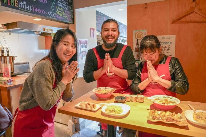 Kyoto Ramen and Gyoza Cooking Class with Professional Chefs - Quick hits before you go