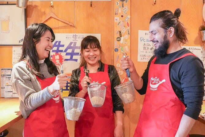 Kyoto Ramen and Gyoza Cooking Class with Professional Chefs - Ramen from scratch: noodles, toppings, and what actually changes the flavor