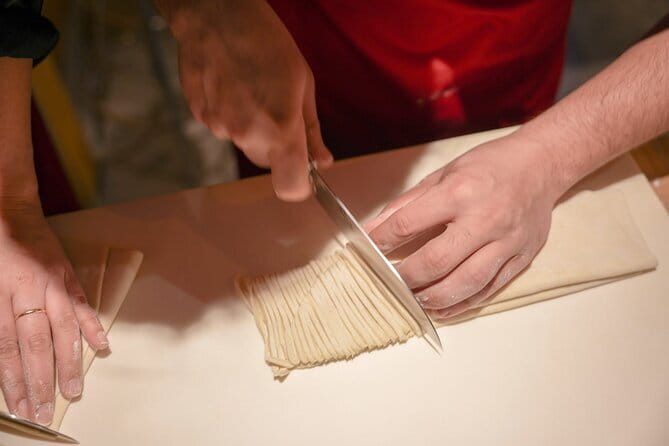 Kyoto Ramen and Gyoza Cooking Class with Professional Chefs - Price and value: $86.22 for a full meal, two drinks, and pro guidance