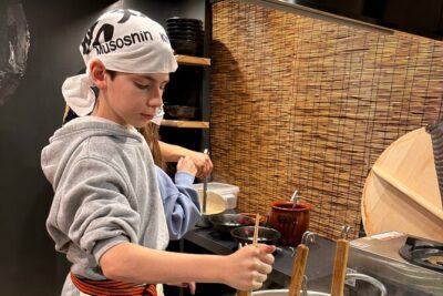 Kyoto Ramen Bowl Painting and Michelin Cooking Class - Meeting Point and Group Size: Why Small Matters for Cooking