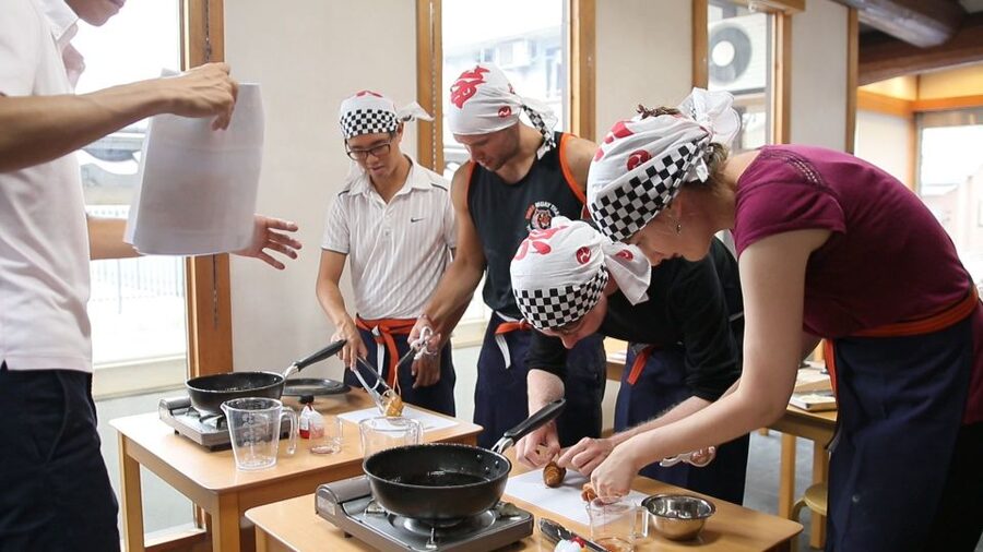 Kyoto: Ramen Cooking Class at a Ramen Factory with Souvenir - Should you book this ramen cooking class?