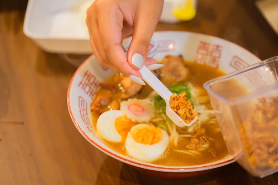 Kyoto: Ramen Cooking Class at a Ramen Factory with Souvenir - From flour to noodles: the folding, kneading, and cutting you’ll actually do