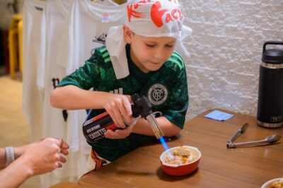 Kyoto: Ramen Cooking Class at a Ramen Factory with Souvenir - Wear the apron and learn the ramen rhythm