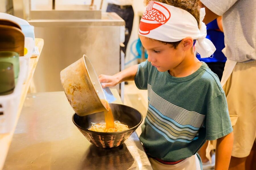 Kyoto: Ramen Cooking Class at a Ramen Factory with Souvenir - Pick your broth base and sauce combo like a chef