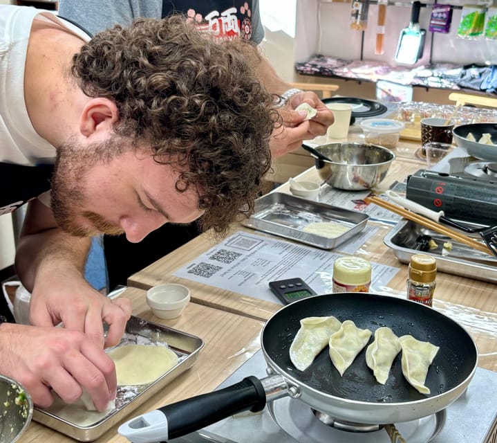 Kyoto: Ramen, Gyoza, and Onigiri Cooking Class - Key Things I’d Prioritize Before You Go