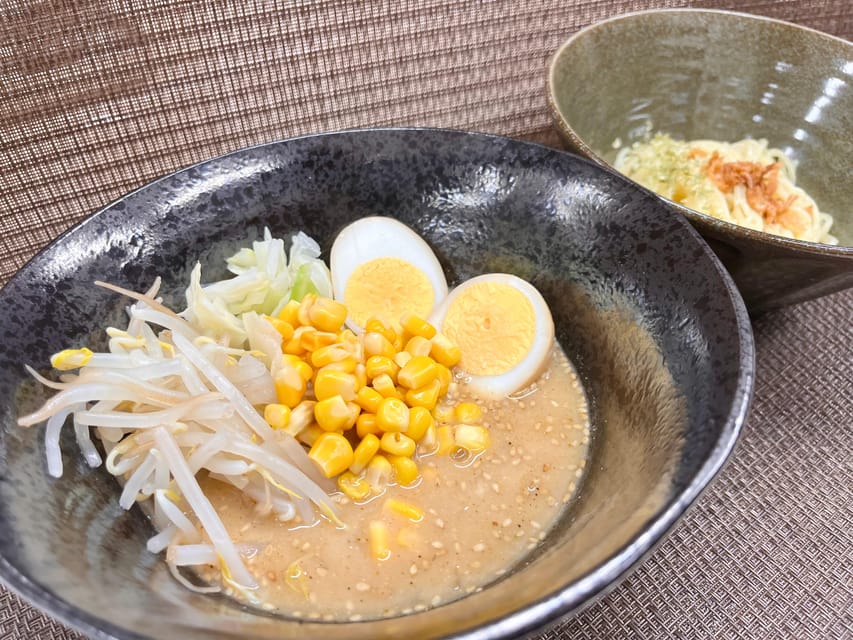 Kyoto: Ramen, Gyoza, and Onigiri Cooking Class - Dietary Rules You Need to Know Before You Reserve