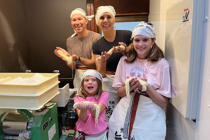 Kyoto Ramen Noodle Making Class - Key highlights before you go