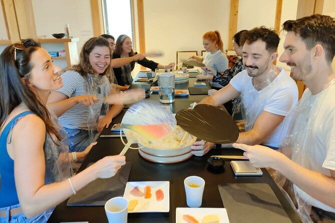 Kyoto Ramen Noodle Making Class - Getting There in Gion: Location and Logistics Without Headaches