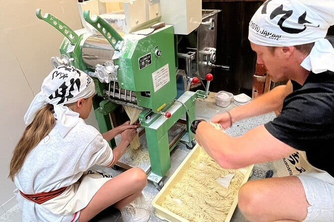 Kyoto Ramen Noodle Making Class - Who This Is Best For (and Who Should Choose Something Else)
