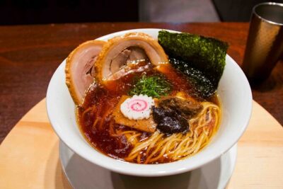 Kyoto Ramen Tour - Nishiki Market area stop: shop ideas even if you’re not shopping