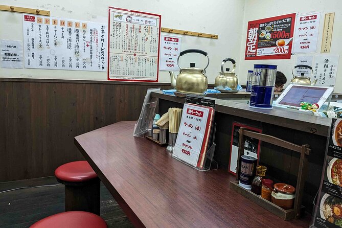 Kyoto Ramen Tour - What you’re really paying for at $91.96 per person