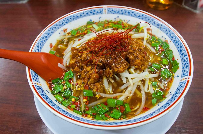 Kyoto Ramen Tour - Group size (max 4) means you get real conversation