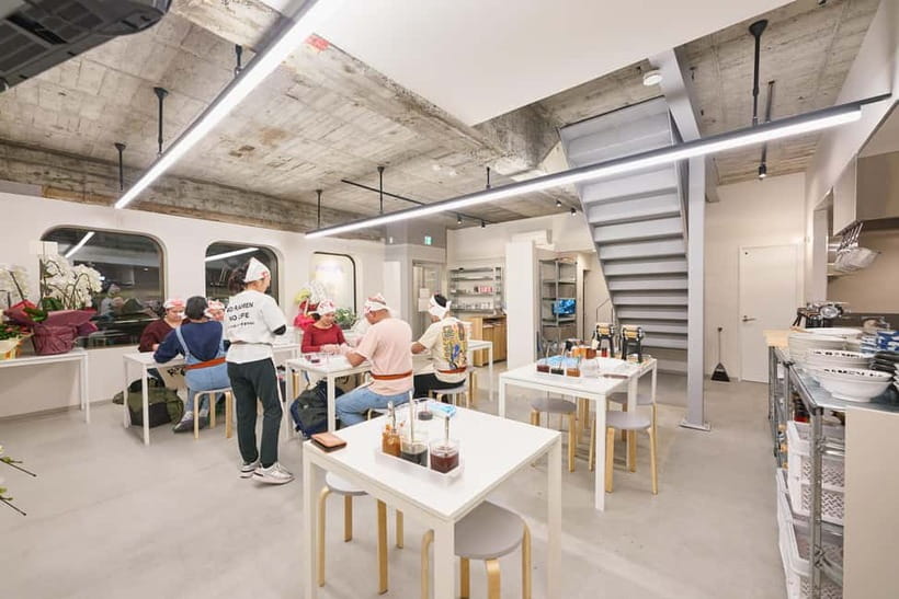 Lake Kawaguchiko: Ramen Cooking Class with Souvenir - Why a ramen class at Lake Kawaguchiko feels different