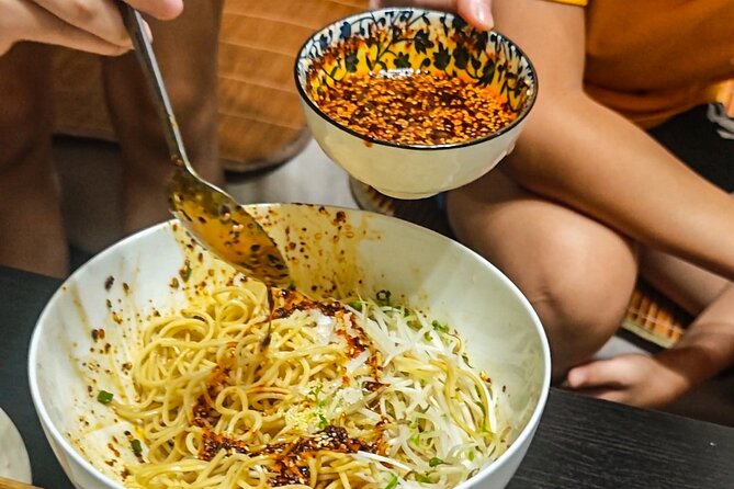 Learn cold noodle and wolf-teeth potato at local home - Zigong Cold Noodles and Wolf-Teeth Potatoes: Why This Pair