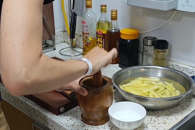 Learn cold noodle and wolf-teeth potato at local home - What Karen Covers First: Ingredients, Process, and the Real Reason for Flavor