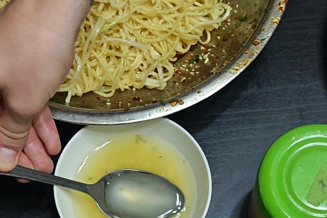 Learn cold noodle and wolf-teeth potato at local home - Taste Test and Sichuan Food Notes You’ll Actually Use