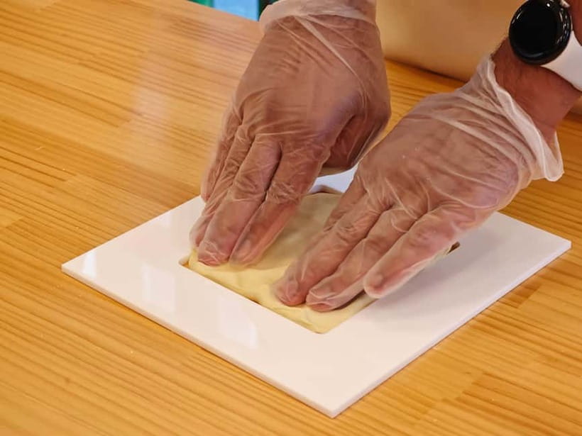 Made from flour in 30min! Ramen-noodle Making Experience! - 50 Minutes From Reception to Your First Slurp