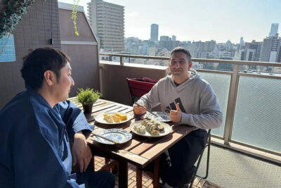 Make Ramen and Gyoza with Homemade Secret Recipe - Enter the Studio: Your Ramen Build Starts Immediately