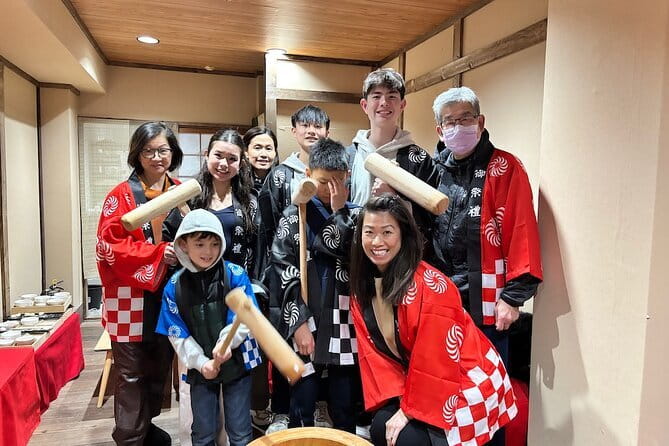 Make Ramen and Gyoza with Homemade Secret Recipe - Small Group Energy: Shohei, Marie, and a Calm Pace
