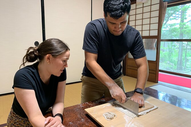 Making Soba noodles at Temple - Key highlights to look for