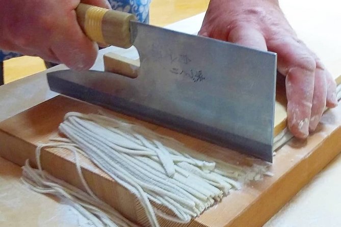 Matsumoto Castle Tour & Soba Noodle Experience - Key Points Worth Noting