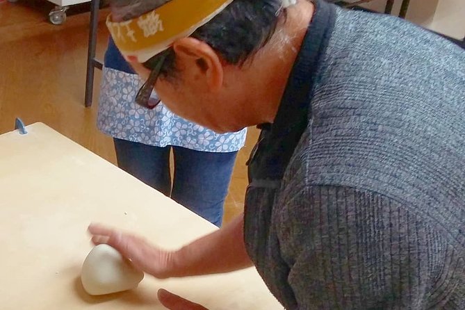 Matsumoto Castle Tour & Soba Noodle Experience - Tasting Your Own Soba: Hot, Chilled, and Sometimes With Tempura