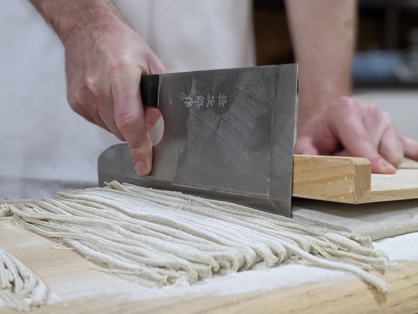 Matsumoto Castle Tour & Soba Noodle Making Workshop - Key Highlights at a Glance
