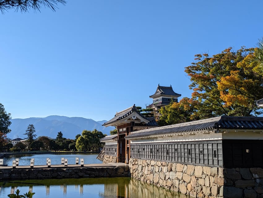Matsumoto Castle Tour & Soba Noodle Making Workshop - Timing That Works: How the 3 Hours Usually Feels on Foot