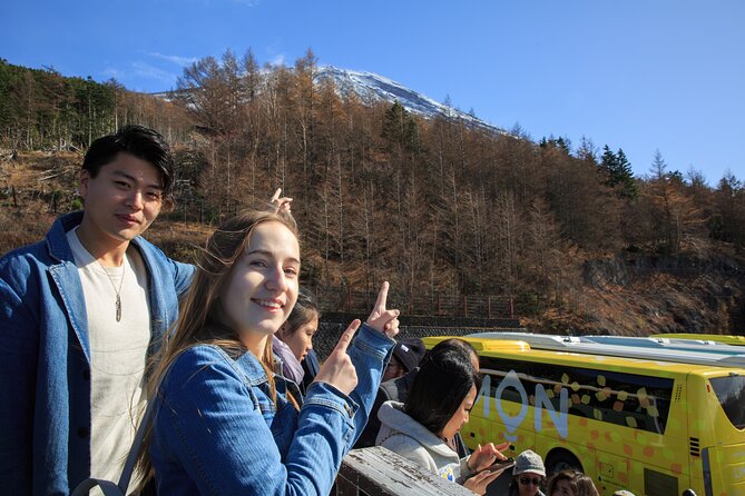 Mt. Fuji & Hakone: Fuji Sengen Shrine, Cruise, and Ramen-Making - Price and Logistics: What $128.69 Really Covers