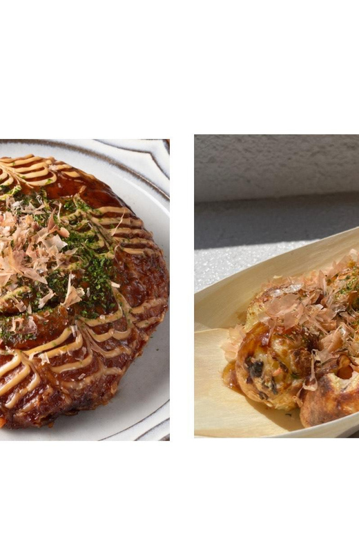 Okonomiyaki or Ramen&Gyoza Class with Local Shop Tour - Entering Osaka Tenmangu Shrine: the calm start before you cook