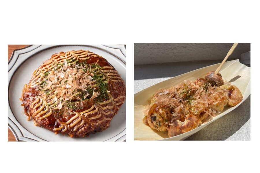 Okonomiyaki or Ramen&Gyoza Class with Local Shop Tour - Logistics that matter in real life