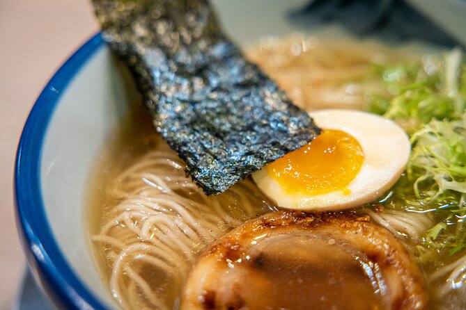 Omicho Market & Kanazawa Ramen Tasting Tour - Key highlights you’ll feel right away