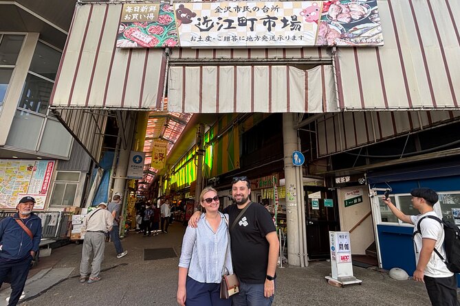 Omicho Market & Kanazawa Ramen Tasting Tour - What’s actually included: guidance, photos, language help, and materials