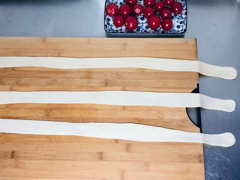 Online Cooking Class Hand Pulled Noodles by Sunflower Li - Ingredients you must prep before class (and how to avoid last-minute stress)