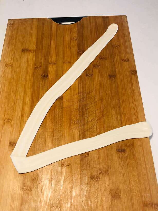 Online Cooking Class Hand Pulled Noodles by Sunflower Li - The sauce and seasoning step: where the class really clicks