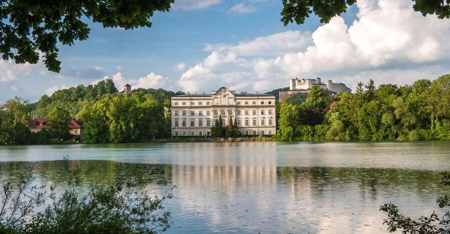 Original Sound of Music Tour with Schnitzel + Noodles - Salzburg filming spots: why this tour works for Sound of Music fans