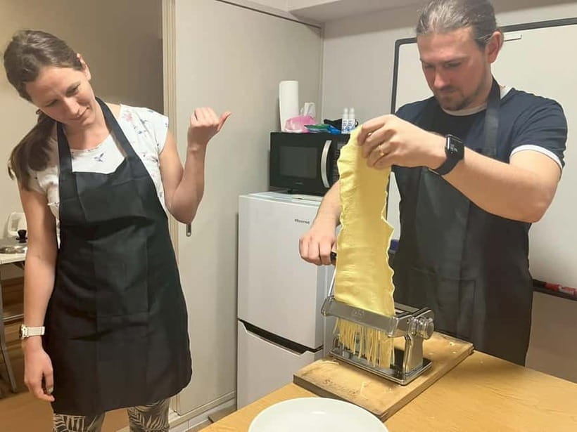 Osaka: Cooking Class Ramen & Gyoza Course in Nanba - Key things to know before you go