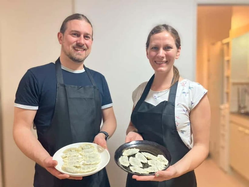 Osaka: Cooking Class Ramen & Gyoza Course in Nanba - Why This Osaka Ramen & Gyoza Class Feels Like a Local Evening