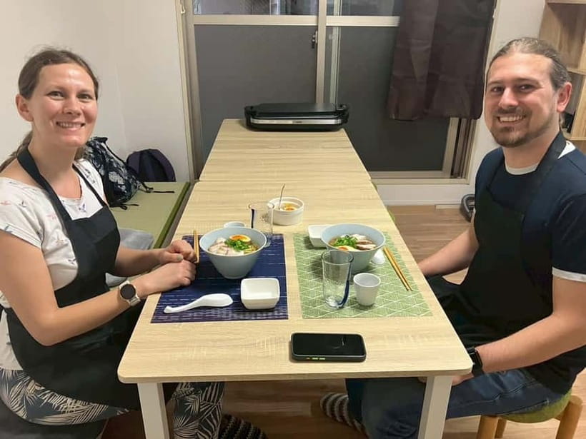 Osaka: Cooking Class Ramen & Gyoza Course in Nanba - Ramen Workshop: Making Noodles From Scratch (and Why It Matters)