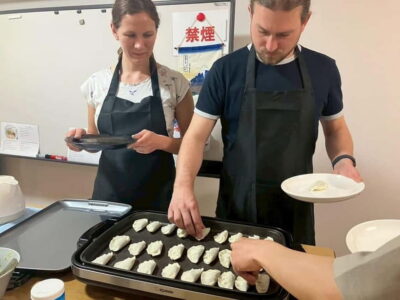Osaka: Cooking Class Ramen & Gyoza Course in Nanba - The 2-Hour Flow: Prep, Cook, Then Taste (With Sake and Beer)