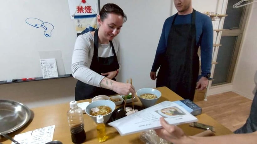 Osaka: Cooking Class Ramen & Gyoza Course in Nanba - Price and Value: Is $70 for Ramen and Gyoza Fair?