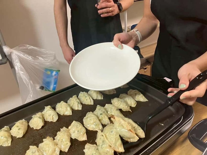 Osaka: Cooking Class Ramen & Gyoza Course in Nanba - Who Should Book This Class (and Who Might Prefer Something Else)