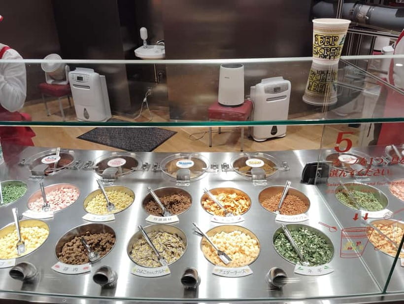 Osaka: Cup Noodles Museum Guided Tour (90 Minutes) - Who This Tour Is Best For