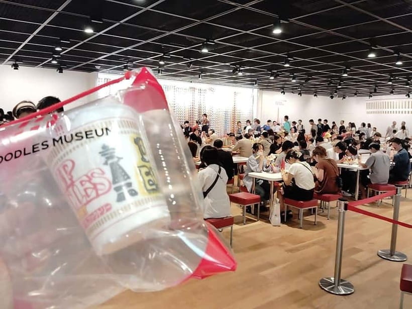 Osaka: Cup Noodles Museum Guided Tour (90 Minutes) - Language Support: Why the Guide Matters So Much