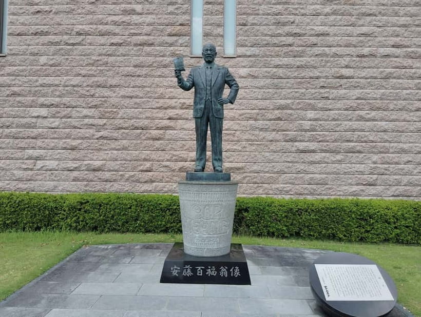 Osaka: Cup Noodles Museum Guided Tour (90 Minutes) - Dietary Restrictions: The One Planning Problem